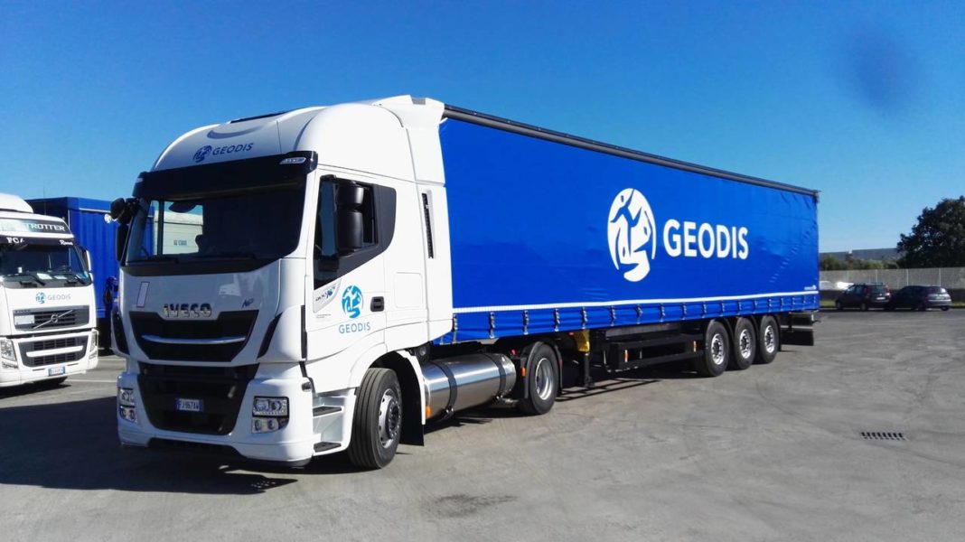 geodis logistic middlesex township