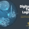 La copertina del report Digital Twins in Logistics di DHL Trend Research