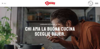 Bauer si presenta con un nuovo e più moderno sito web