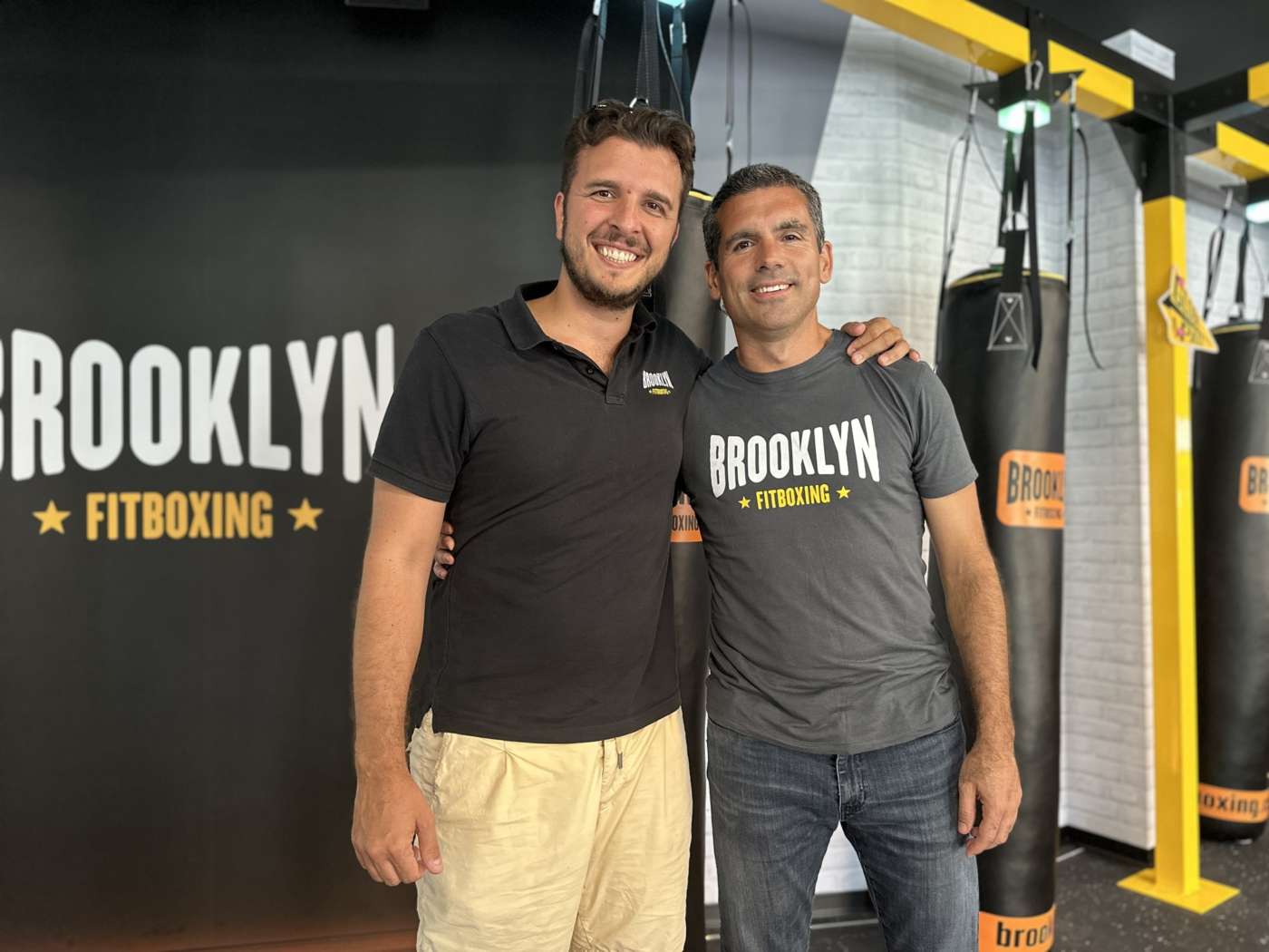 Brooklyn Fitboxing