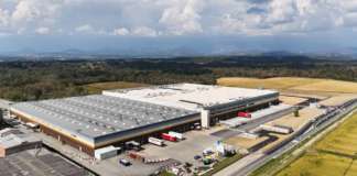 Gruppo Raja inaugura polo logistico nel biellese