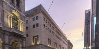 Dal cinema Odeon al Rinascente District, la rinascita di un edificio storico