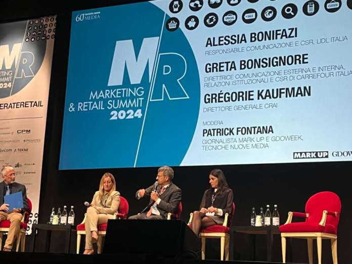 MRSummit2024 retail sostenibile