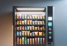 vending machine