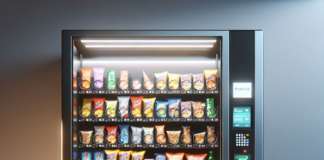 vending machine